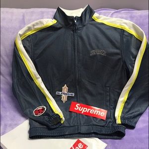supreme society jacket